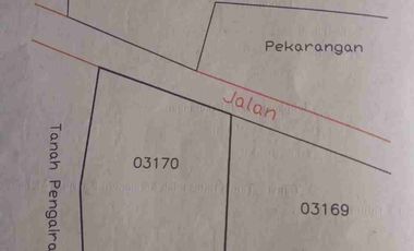 JUAL TANAH DI DONOMULYO NANGGULAN KULONPROGO