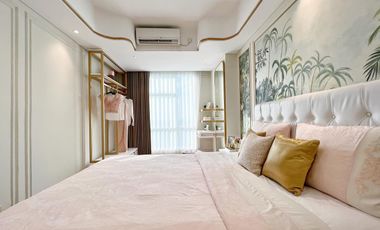 Turun Harga! Barang super Ciamik! di sewakan Apartemen Grand sungkono lagoon