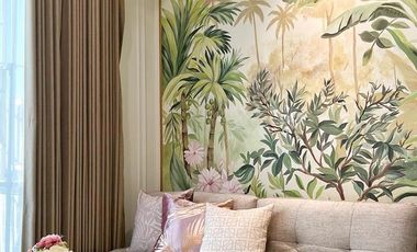 Turun Harga! Barang super Ciamik! di sewakan Apartemen Grand sungkono lagoon