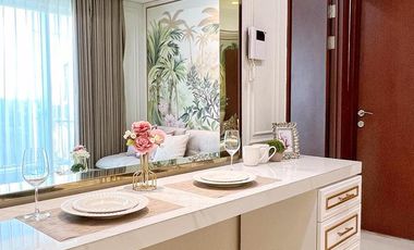 Turun Harga! Barang super Ciamik! di sewakan Apartemen Grand sungkono lagoon