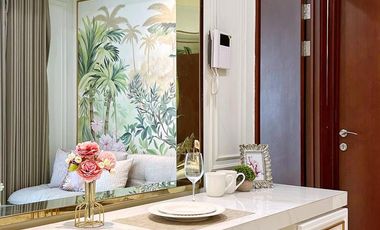 Turun Harga! Barang super Ciamik! di sewakan Apartemen Grand sungkono lagoon