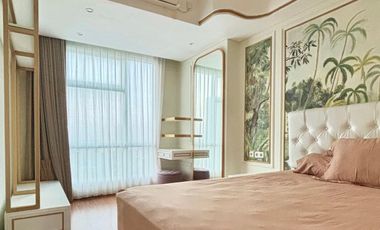 Turun Harga! Barang super Ciamik! di sewakan Apartemen Grand sungkono lagoon