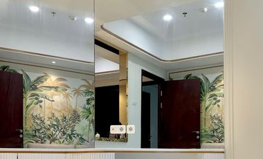 Turun Harga! Barang super Ciamik! di sewakan Apartemen Grand sungkono lagoon