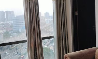 Dijual Apartemen Bellevue Place MT Haryono Jakarta Selatan Lantai 12