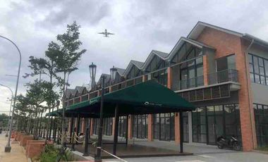 Disewakan Ruko di Sunset Avenue Citra 8 uk 4,5x14m