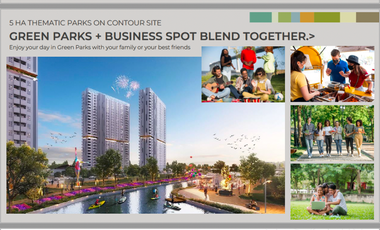 Charlotte CitraLand City Kedamean Gresik (Redefine Modern Collonial) - UTJ 5 Jt