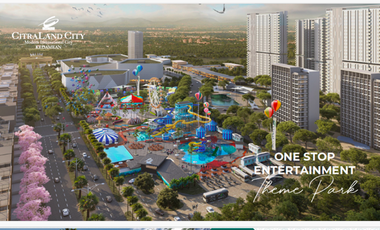 Charlotte CitraLand City Kedamean Gresik (Redefine Modern Collonial) - UTJ 5 Jt