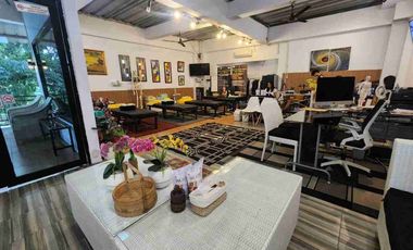 dijual 3 ruang usaha di satu tempat lokasi sangat strategis