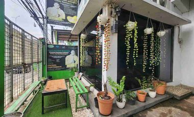 dijual 3 ruang usaha di satu tempat lokasi sangat strategis