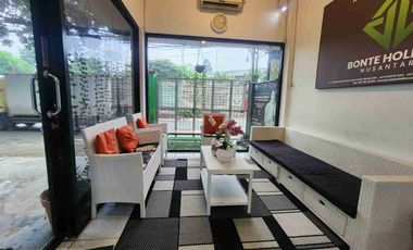 dijual 3 ruang usaha di satu tempat lokasi sangat strategis