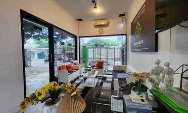 dijual 3 ruang usaha di satu tempat lokasi sangat strategis