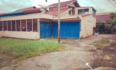 Rumah nyaman luas siap huni kota Pontianak