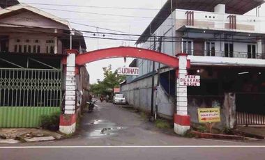 Rumah nyaman luas siap huni kota Pontianak