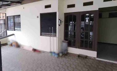 Rumah nyaman luas siap huni kota Pontianak