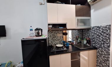 Disewakan Apartment Gunawangsa Manyar New • Siap Huni • Fully Furnished, dekat Arif Rahman Hakim, UNTAG, Semolowaru, Manyar, Sukolilo, MERR