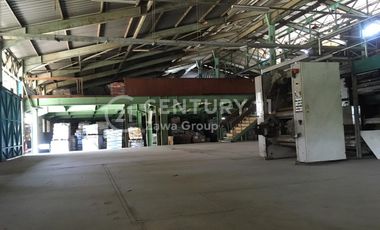 DIJUAL GUDANG DALAM KAWASAN INDUSTRI PULO GADUNG JAKARTA TIMUR