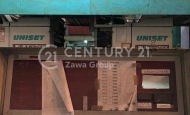 DIJUAL GUDANG DALAM KAWASAN INDUSTRI PULO GADUNG JAKARTA TIMUR