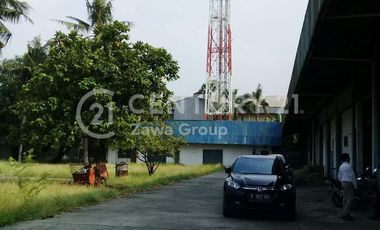 DIJUAL GUDANG DALAM KAWASAN INDUSTRI PULO GADUNG JAKARTA TIMUR