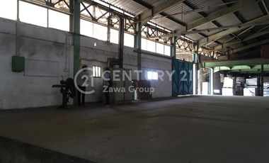 DIJUAL GUDANG DALAM KAWASAN INDUSTRI PULO GADUNG JAKARTA TIMUR