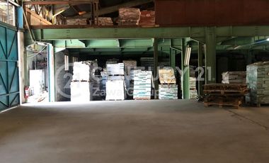 DIJUAL GUDANG DALAM KAWASAN INDUSTRI PULO GADUNG JAKARTA TIMUR