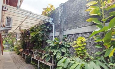 Dijual Rumah Cantik Etnik  2 Lt Halaman Luas Dekat Jogja Bay