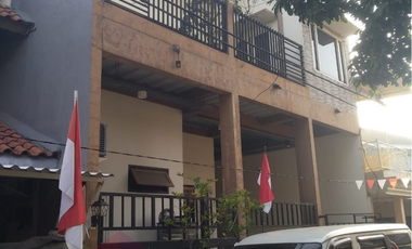 Dijual Cepat !!! Super BU !!! Rumah Siap Huni di Pondok Tjandra (Candra) Jl. Jambu, Waru, dekat Deltasari, Juanda, Sedati, Rungkut, Surabaya