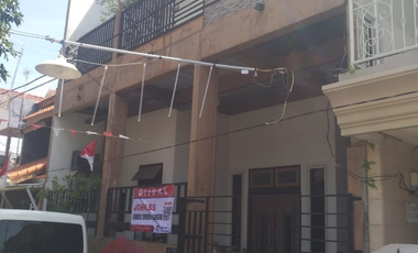 Dijual Cepat !!! Super BU !!! Rumah Siap Huni di Pondok Tjandra (Candra) Jl. Jambu, Waru, dekat Deltasari, Juanda, Sedati, Rungkut, Surabaya