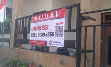 Dijual Cepat !!! Super BU !!! Rumah Siap Huni di Pondok Tjandra (Candra) Jl. Jambu, Waru, dekat Deltasari, Juanda, Sedati, Rungkut, Surabaya