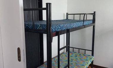 Affordable Fully Furnished 1BR in El Pueblo Manila with Morning Sun View