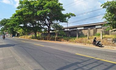 For Sale: Spacious 6,555m² Warehouse/Commercial Building in Karanganom, Klaten – Strategic Location, 550 kVA Power, Freehold Title (SHM)