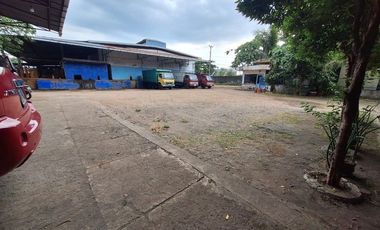 For Sale: Spacious 6,555m² Warehouse/Commercial Building in Karanganom, Klaten – Strategic Location, 550 kVA Power, Freehold Title (SHM)