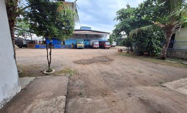 For Sale: Spacious 6,555m² Warehouse/Commercial Building in Karanganom, Klaten – Strategic Location, 550 kVA Power, Freehold Title (SHM)