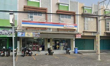 Ruko 2 Lantai Dijual Tersewa Indomaret, cocok untuk Investor samping jalan utama, Jl. Raya Solo-Yogyakarta, Klaten