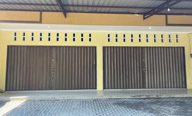 Ruang Usaha Lokasi Dekat Pasar Ngoto, Jln Imogiri Barat