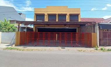 Ruang Usaha Lokasi Dekat Pasar Ngoto, Jln Imogiri Barat