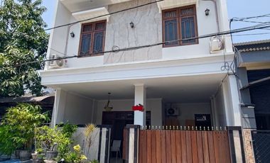 Dijual Rumah Griyo Mapan Sentosa dekat Waru, Pondok Candra, Deltasari, Tropodo, Rungkut, Juanda, Sidoarjo, Surabaya