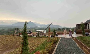 Fasilitas Golf, Mini Zoo, Resto, Kavling Nuansa Eropa, SHM, Harga Termurah di Bogor