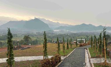 Fasilitas Golf, Mini Zoo, Resto, Kavling Nuansa Eropa, SHM, Harga Termurah di Bogor