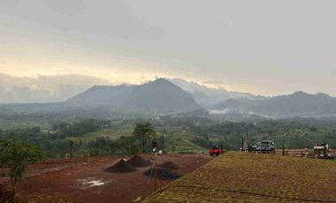 Fasilitas Golf, Mini Zoo, Resto, Kavling Nuansa Eropa, SHM, Harga Termurah di Bogor