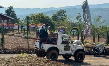 Fasilitas Golf, Mini Zoo, Resto, Kavling Nuansa Eropa, SHM, Harga Termurah di Bogor