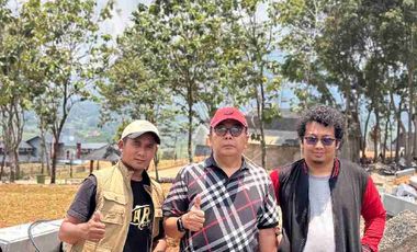 Fasilitas Golf, Mini Zoo, Resto, Kavling Nuansa Eropa, SHM, Harga Termurah di Bogor