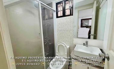 3 Bedrooms 2-Storey House For Rent Located in a secured subdivision in Barangay Telabastagan,San Fernando, Pampanga