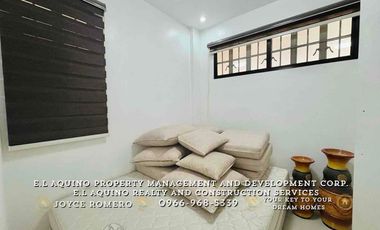 3 Bedrooms 2-Storey House For Rent Located in a secured subdivision in Barangay Telabastagan,San Fernando, Pampanga