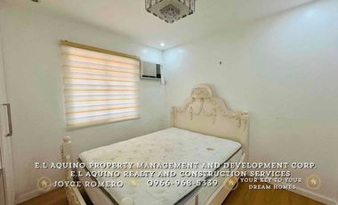 3 Bedrooms 2-Storey House For Rent Located in a secured subdivision in Barangay Telabastagan,San Fernando, Pampanga