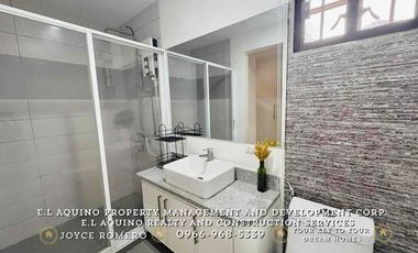 3 Bedrooms 2-Storey House For Rent Located in a secured subdivision in Barangay Telabastagan,San Fernando, Pampanga