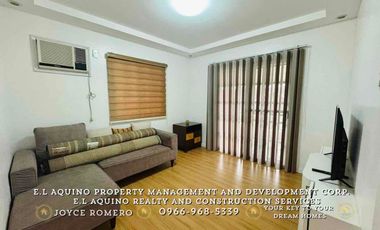 3 Bedrooms 2-Storey House For Rent Located in a secured subdivision in Barangay Telabastagan,San Fernando, Pampanga