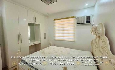 3 Bedrooms 2-Storey House For Rent Located in a secured subdivision in Barangay Telabastagan,San Fernando, Pampanga