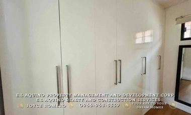 3 Bedrooms 2-Storey House For Rent Located in a secured subdivision in Barangay Telabastagan,San Fernando, Pampanga