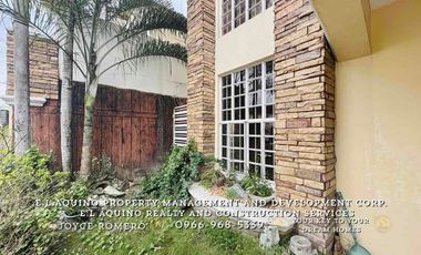 3 Bedrooms 2-Storey House For Rent Located in a secured subdivision in Barangay Telabastagan,San Fernando, Pampanga