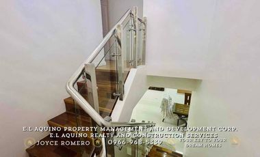 3 Bedrooms 2-Storey House For Rent Located in a secured subdivision in Barangay Telabastagan,San Fernando, Pampanga